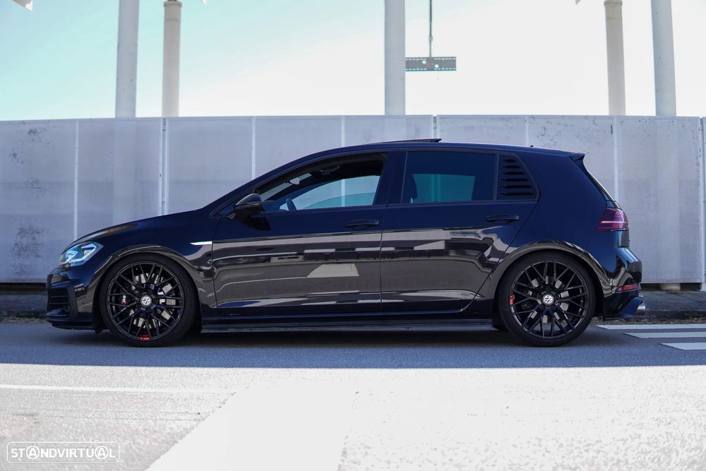 VW Golf GTD (BlueMotion ) DSG - 30