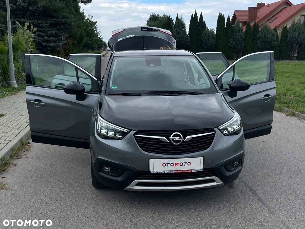 Opel Crossland X 1.2 Start/Stop Automatik Ultimate - 40
