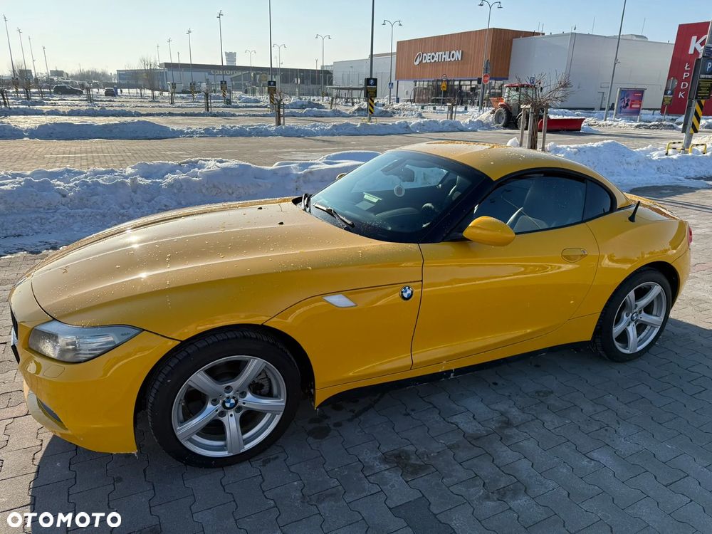 BMW Z4 - 8