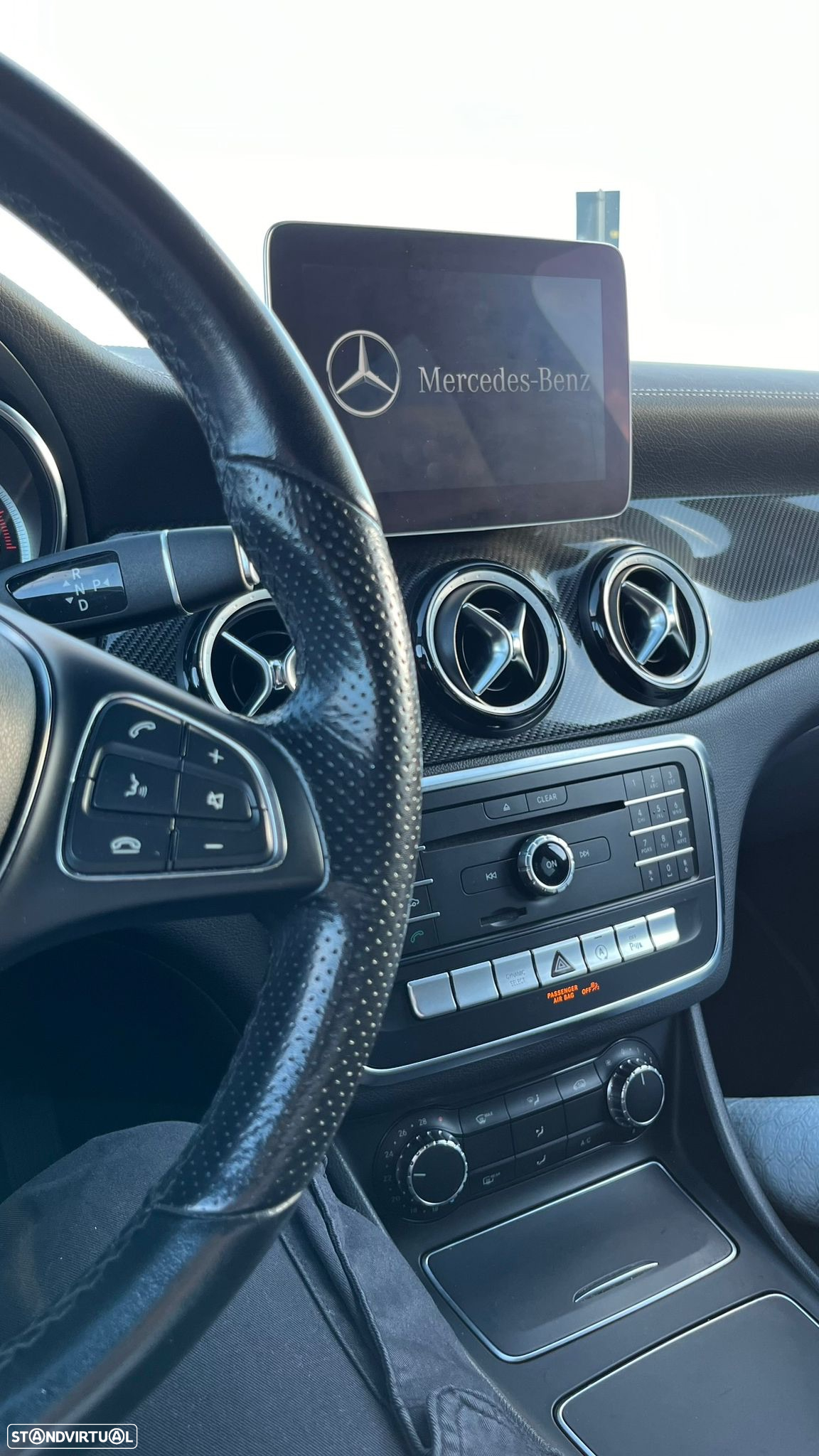 Mercedes-Benz CLA 200 d Shooting Brake AMG Line Aut. - 10