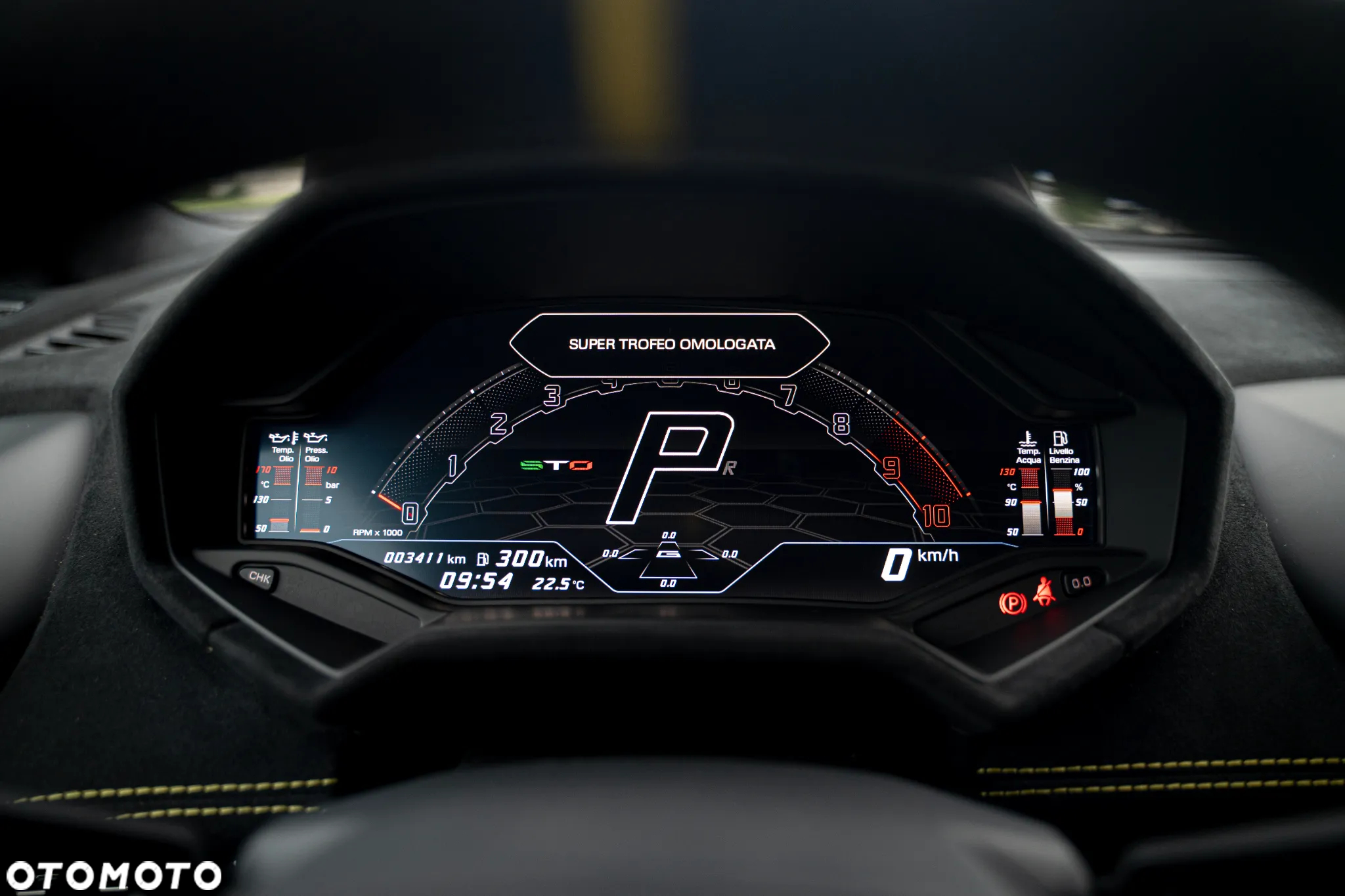 Lamborghini Huracan - 21