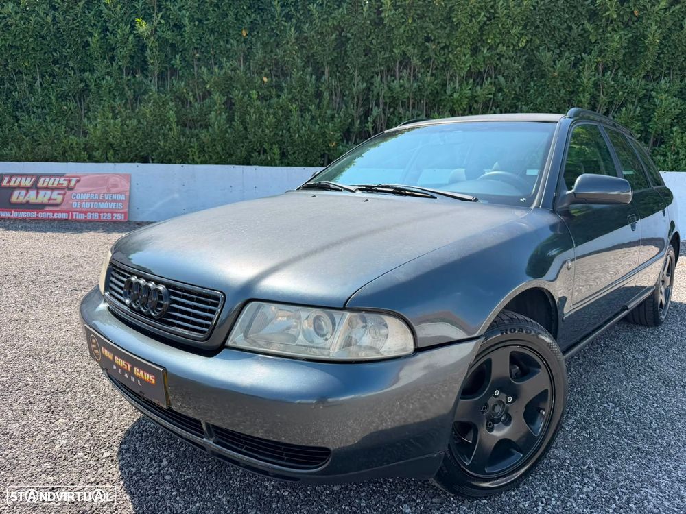 Audi A4 Avant 1.9 TDI Sport - 19