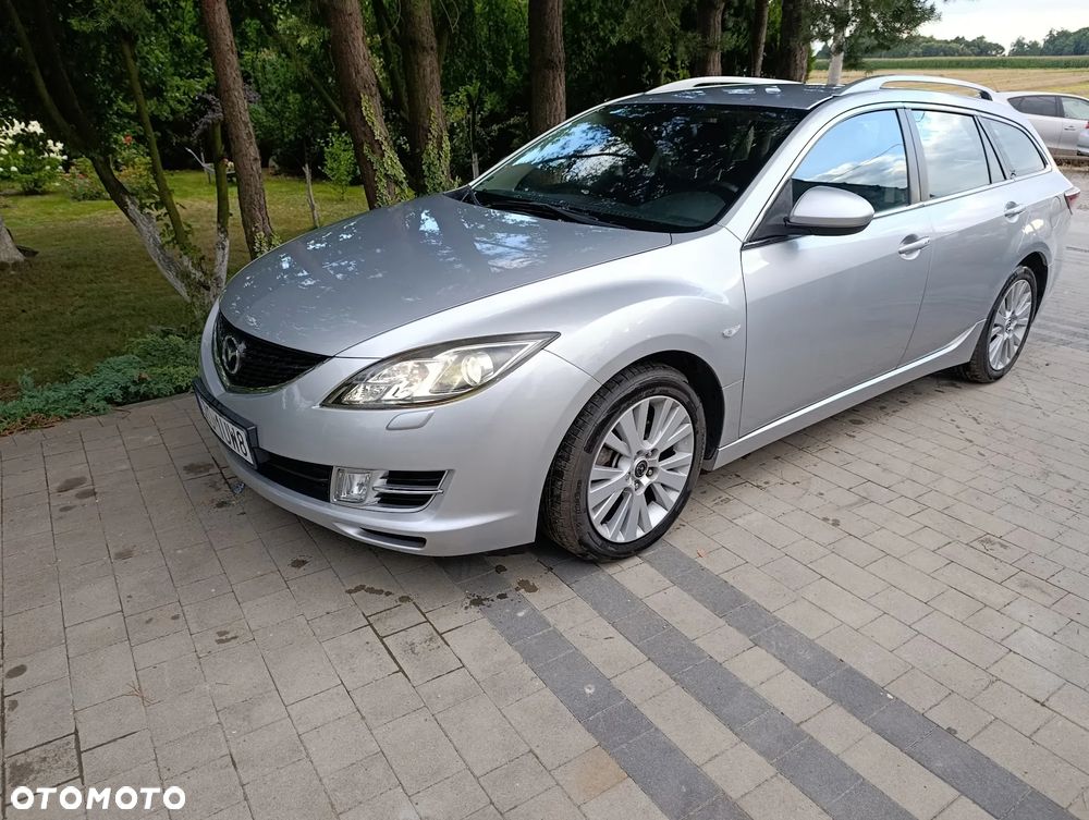 Mazda 6 2.2 CD Exclusive - 2