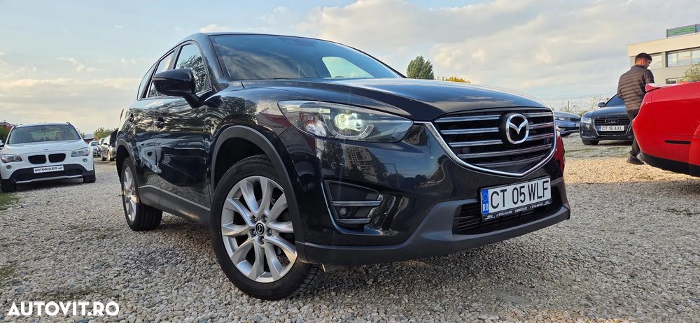 Mazda CX-5 SKYACTIV-D 150 Aut. AWD SCR Exclusive-Line - 4