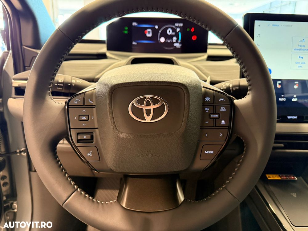Toyota C-HR 72 kWh Dynamic Long Range - 11