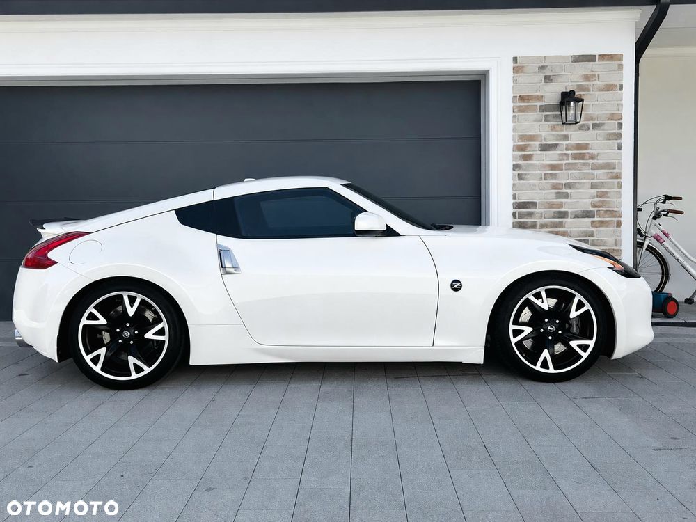 Nissan 370 Z 3.7 V6 Black Edition - 20