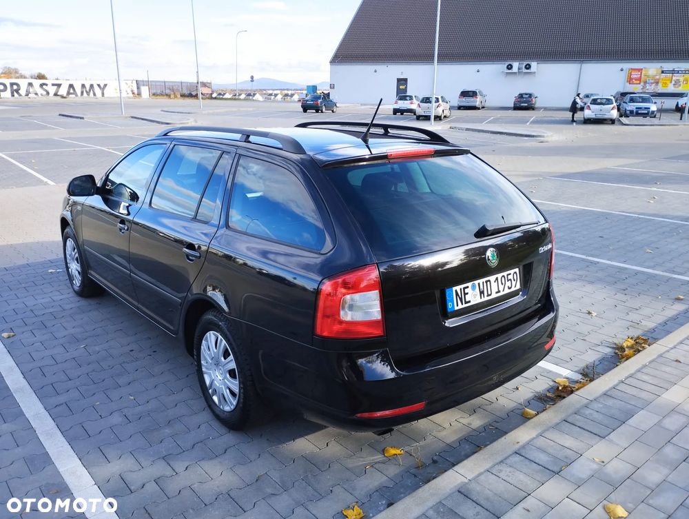 Skoda Octavia 2.0 TDI Family Plus - 13