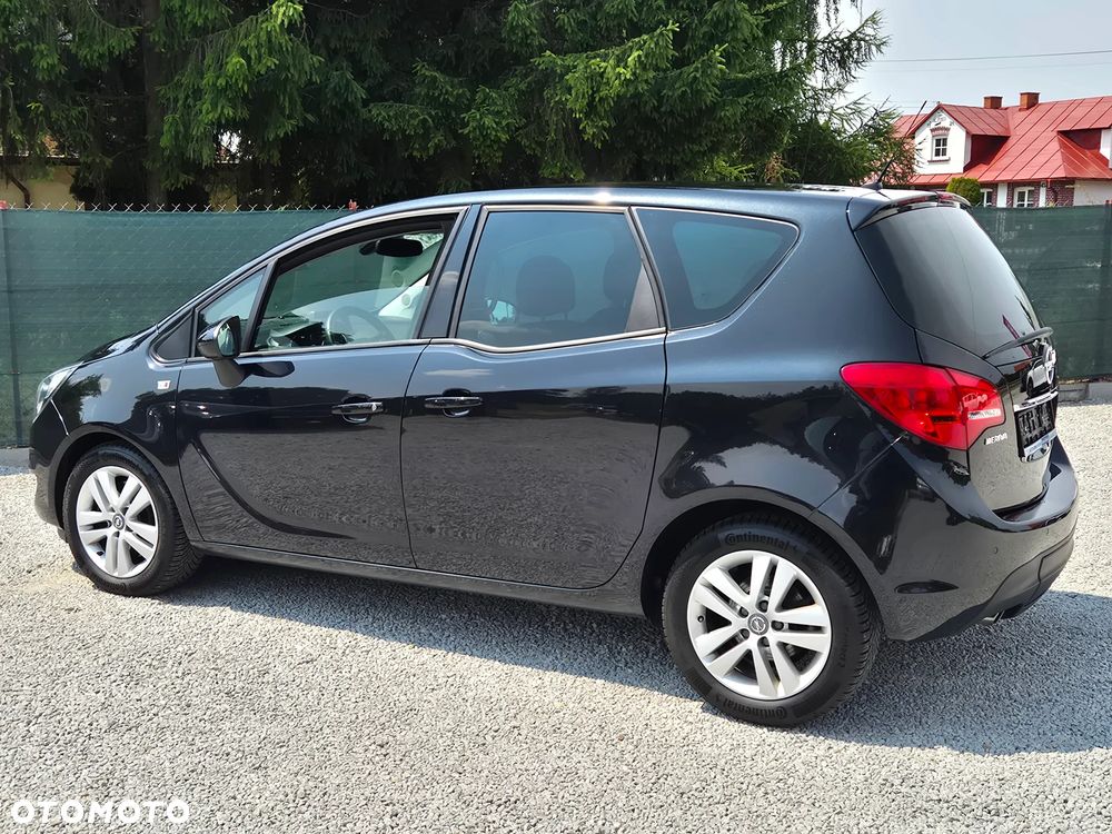 Opel Meriva 1.4 Ecoflex Start/Stop Innovation - 21