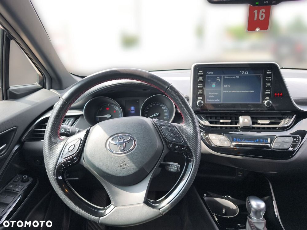 Toyota C-HR 2.0 Hybrid GR Sport - 16