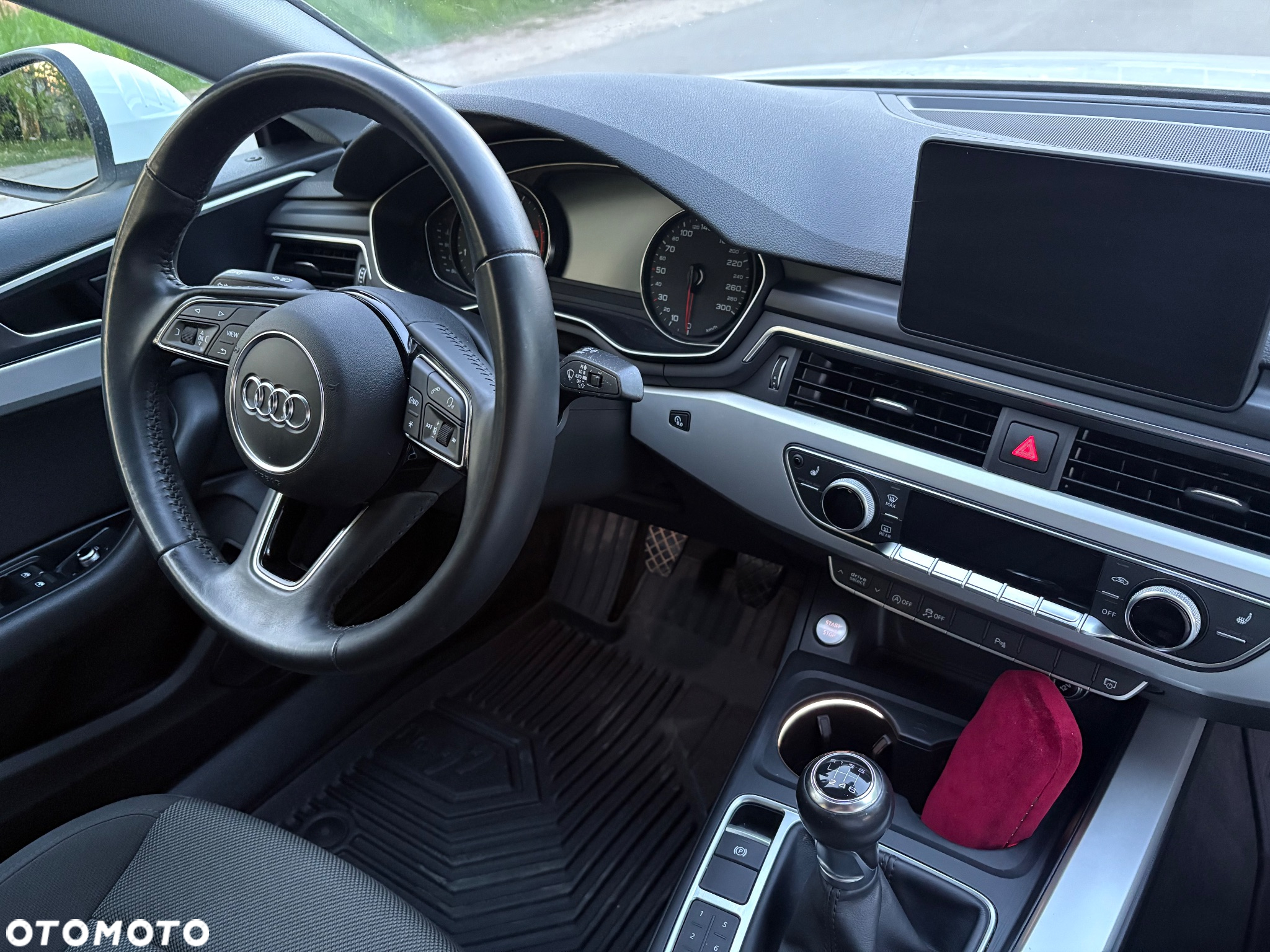 Audi A5 Sportback 2.0 TDI - 10