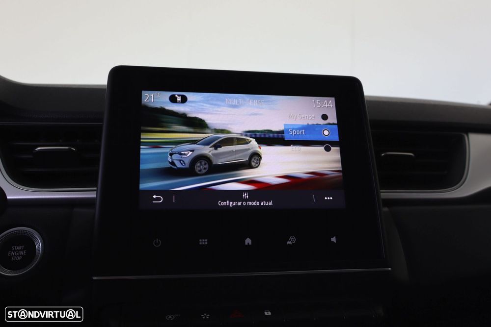 Renault Captur 1.0 TCe Evolution - 25