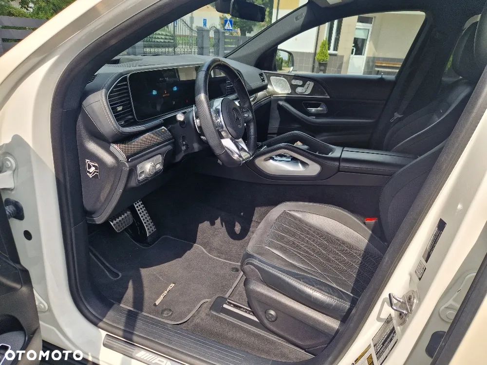 Mercedes-Benz GLE AMG 53 4Matic+ AMG Speedshift TCT 9G AMG Line Advanced Plus - 14