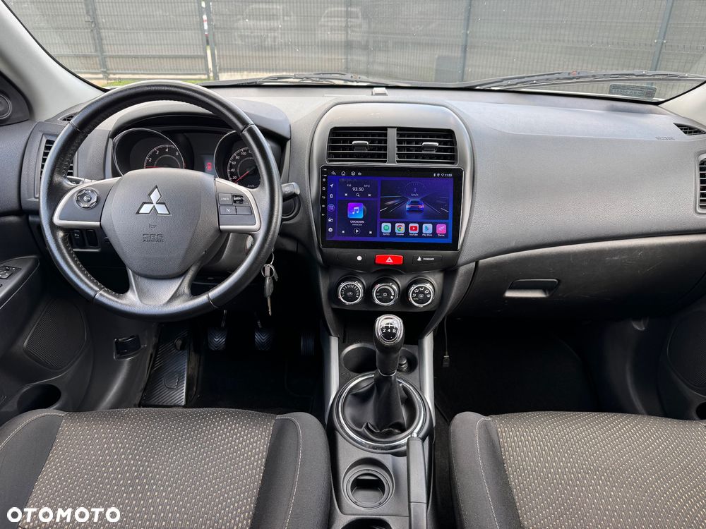 Mitsubishi ASX 1.6 Invite AS&G - 10
