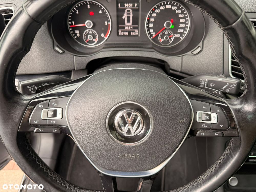 Volkswagen Sharan 2.0 TDI BMT Highline DSG - 11