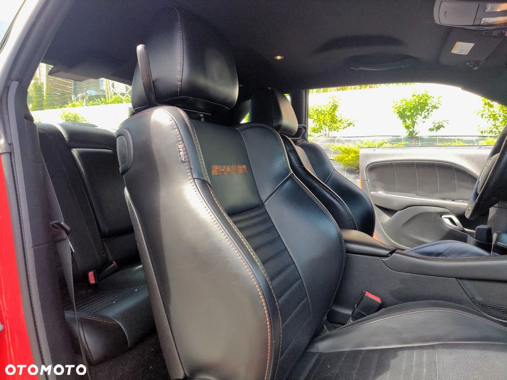 Dodge Challenger Automatik R/T Plus Shaker - 10