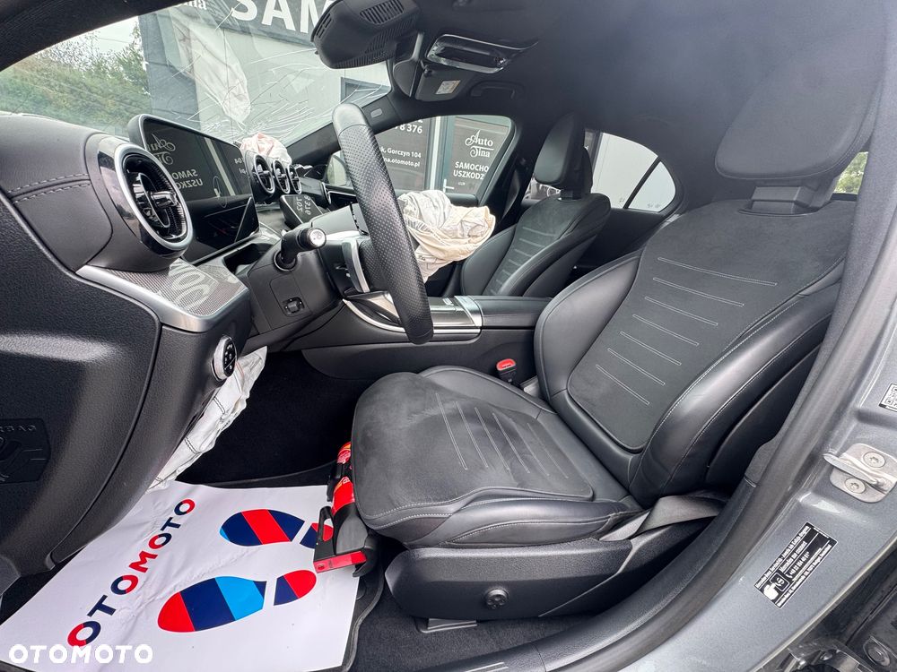 Mercedes-Benz Klasa C 220 d mHEV 4-Matic AMG - 18