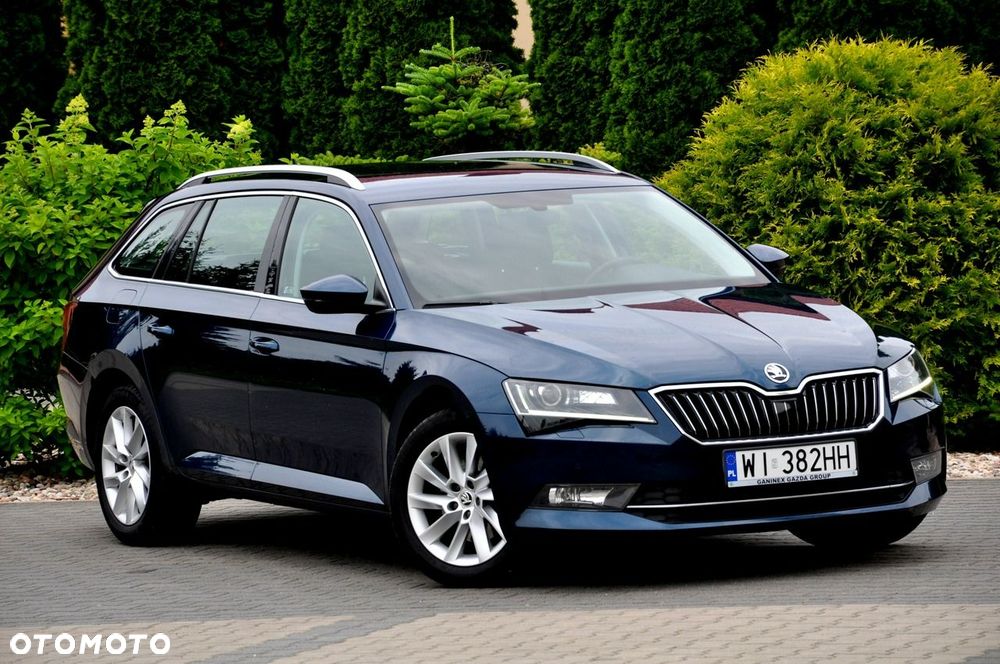 Skoda Superb 2.0 TDI SCR 4x4 Style DSG - 1