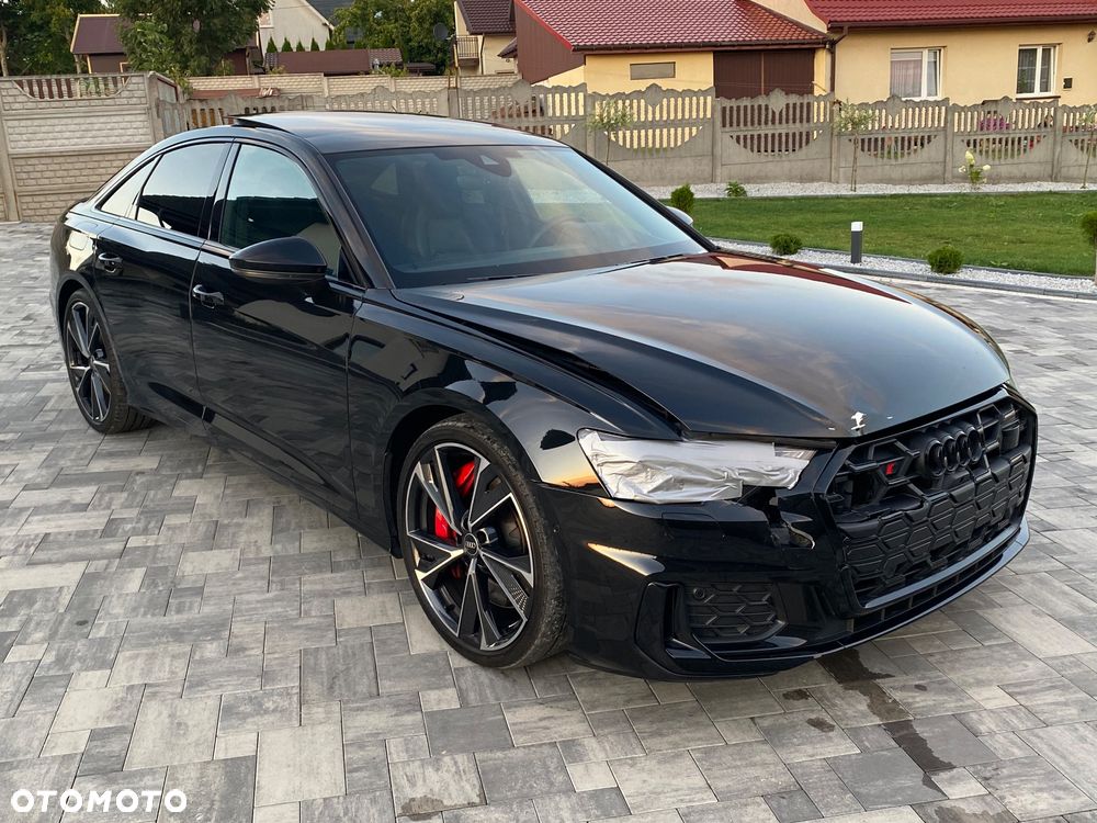 Audi S6 Limousine TDI quattro tiptronic - 5