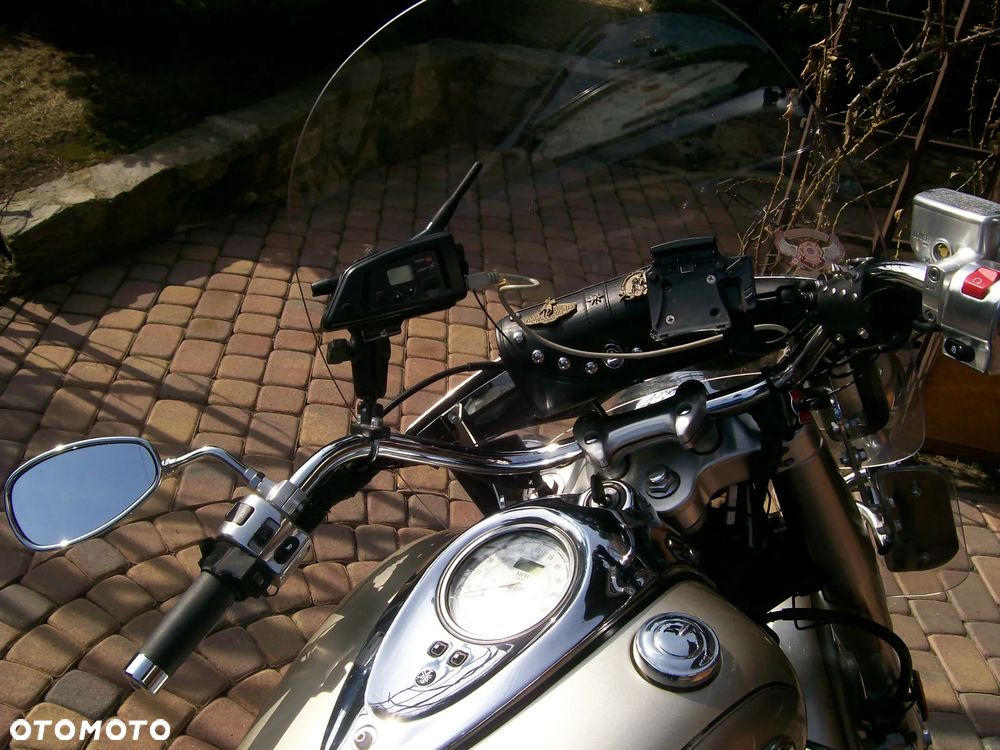 Yamaha Road Star - 13