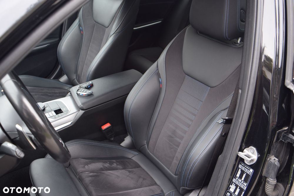 BMW Seria 3 320d xDrive mHEV M Sport sport - 20
