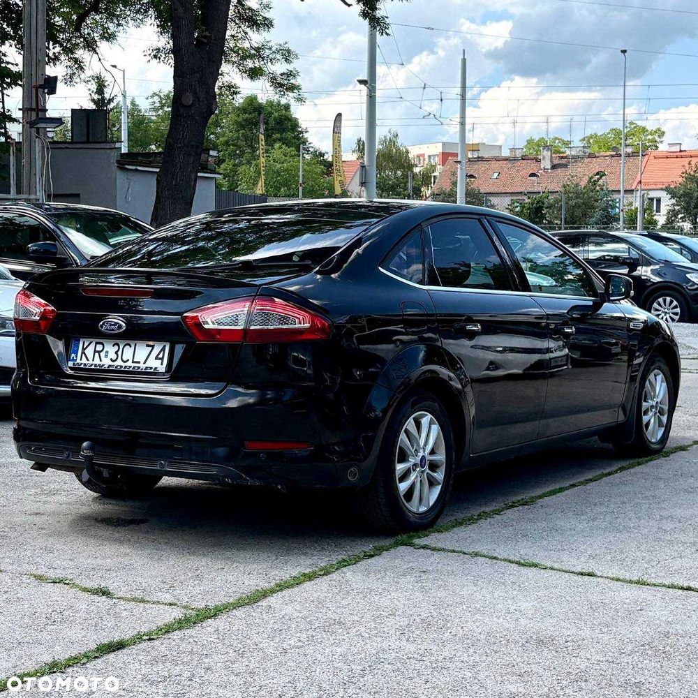 Ford Mondeo - 5