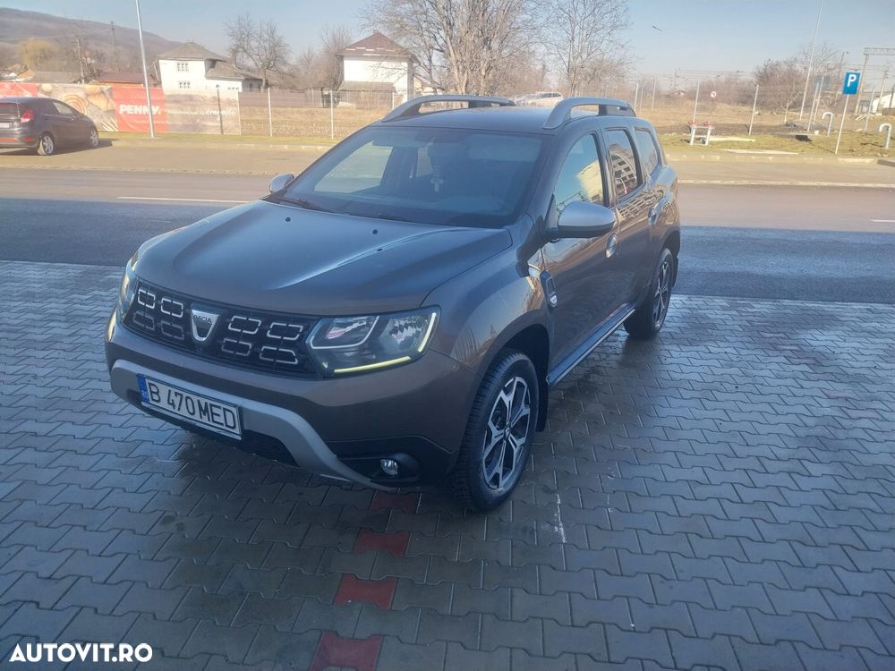 Dacia Duster TCe 130 GPF Comfort - 1