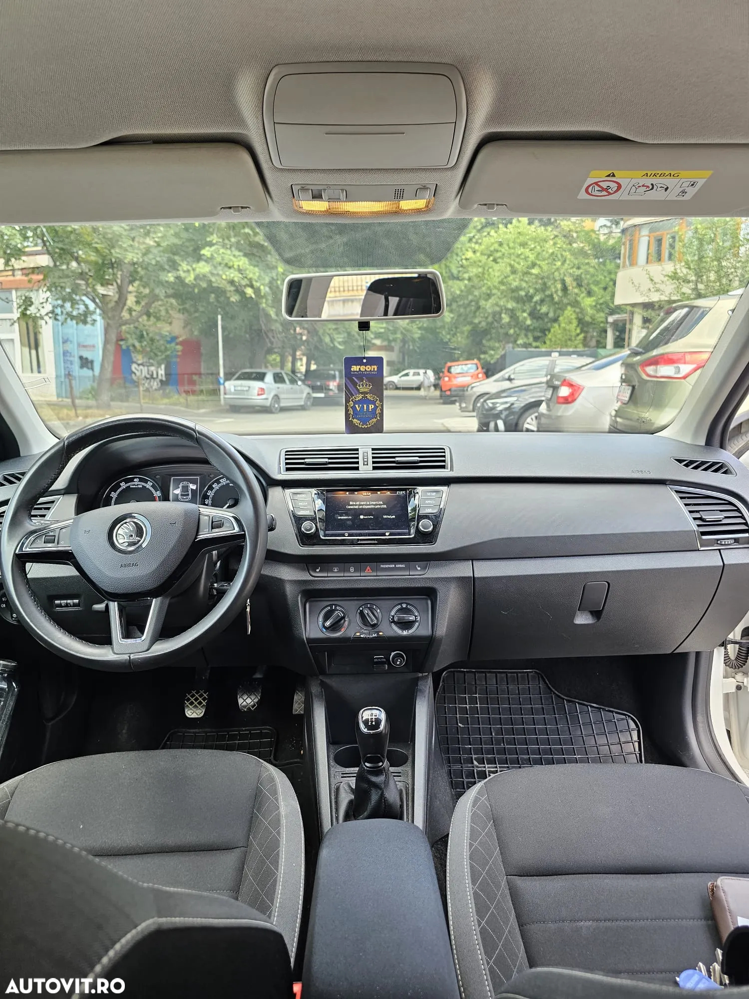 Skoda Fabia 1.0 TSI Style - 11