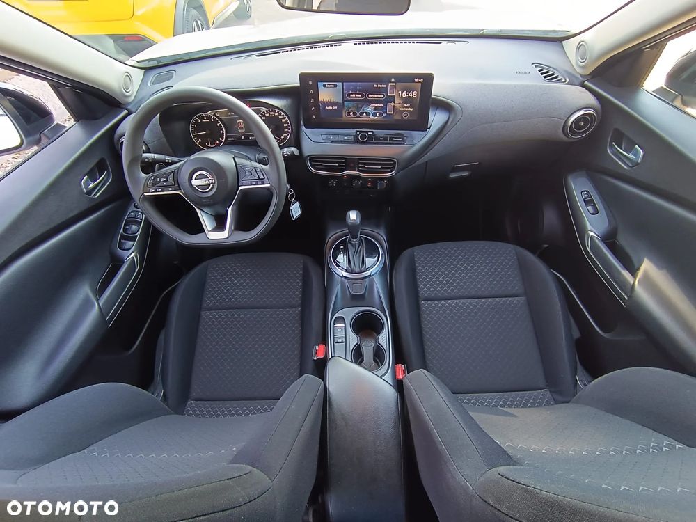 Nissan Juke 1.0 DIG-T Acenta DCT - 9