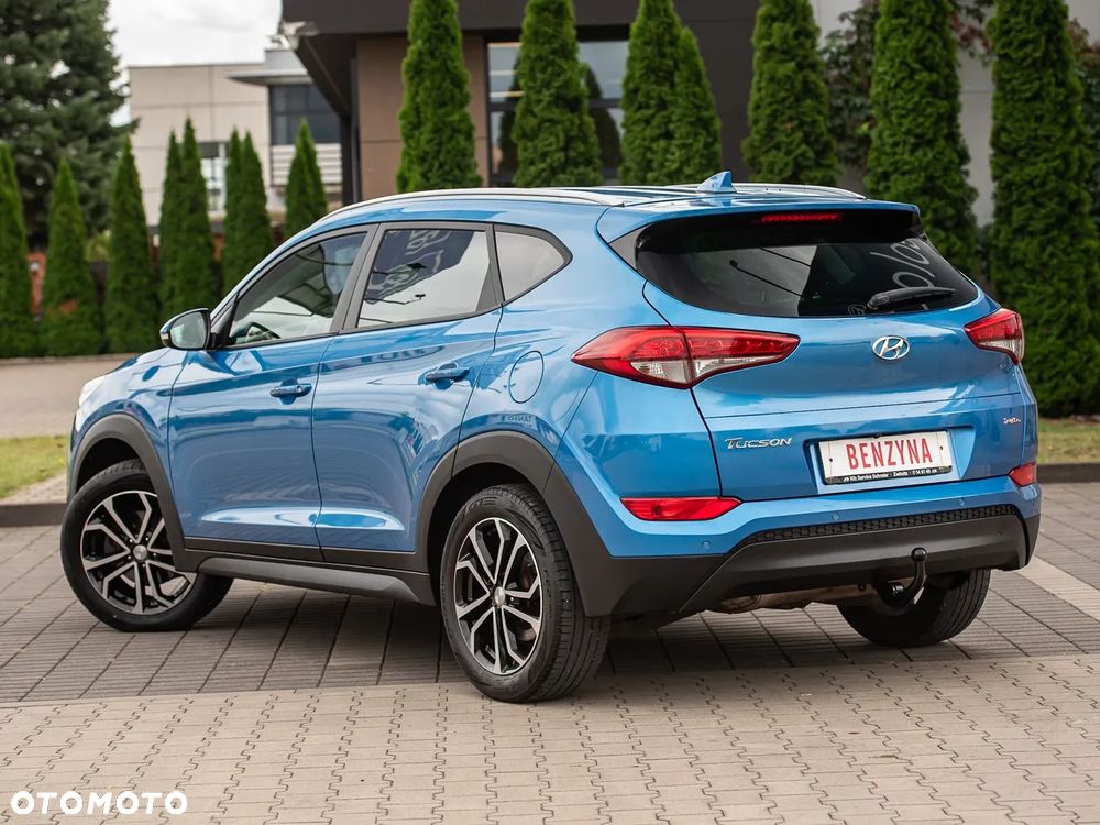 Hyundai Tucson - 9