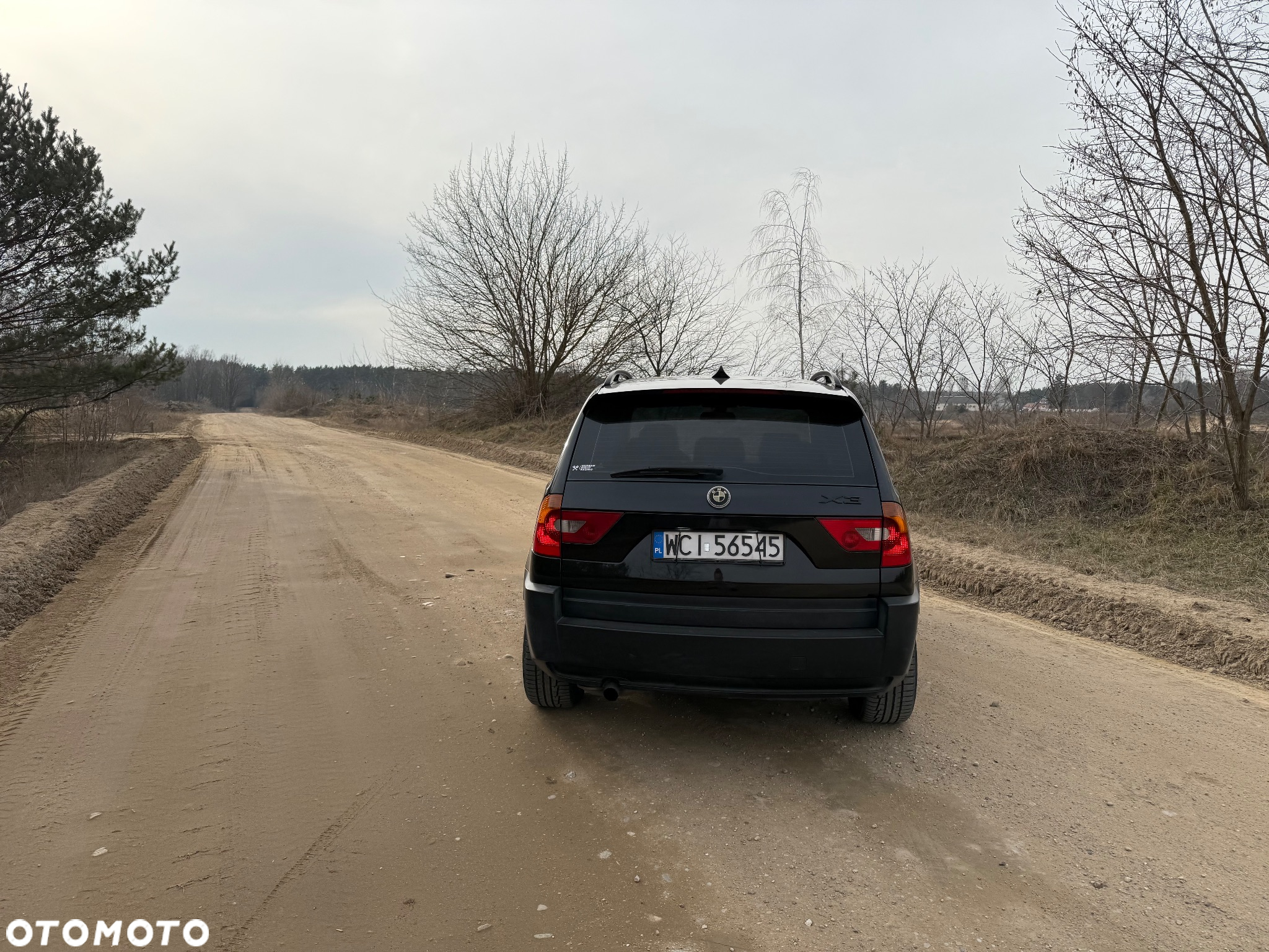 BMW X3 2.0d - 12