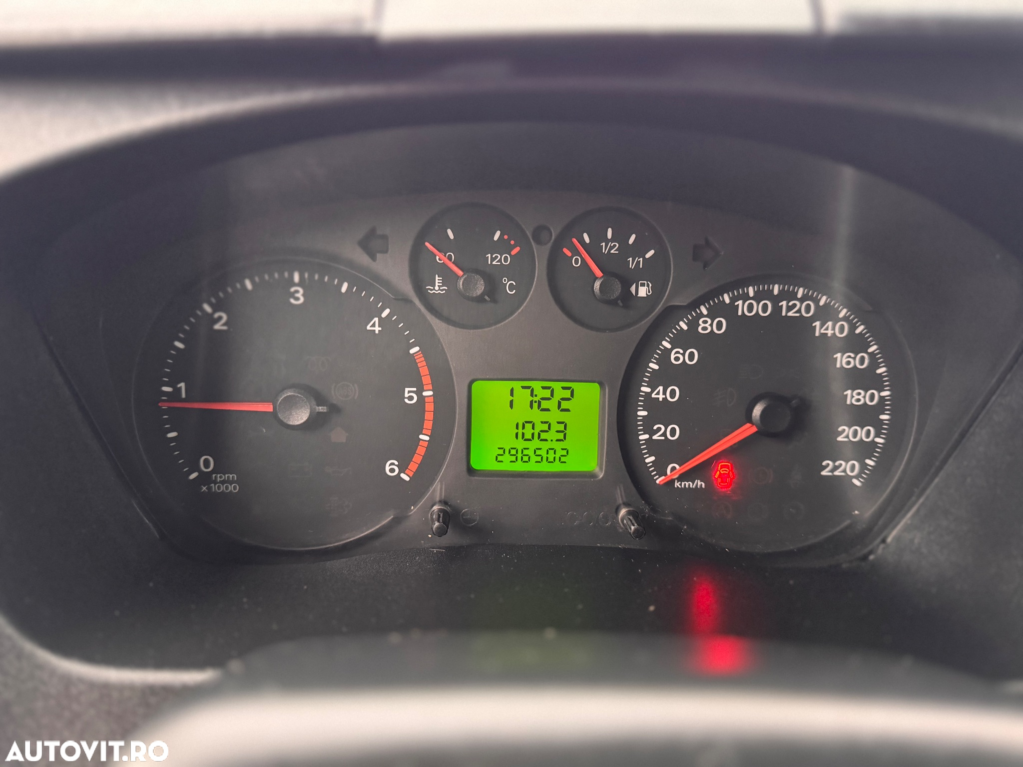 Ford Transit - 9