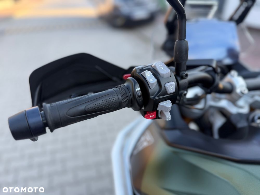 Triumph Tiger - 26