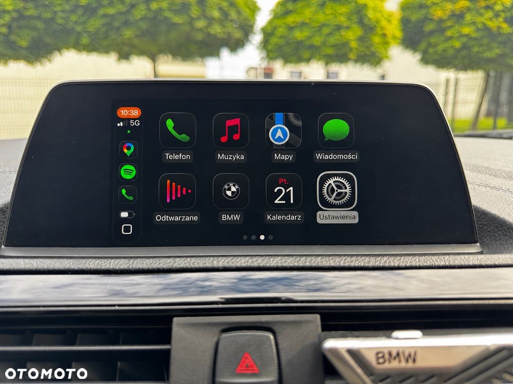 BMW Seria 1 116i Sport Line - 23