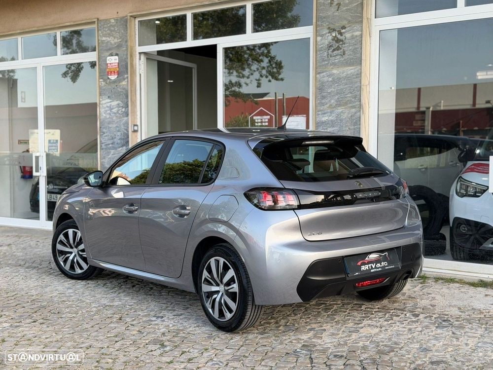 Peugeot 208 1.2 PureTech Active - 10