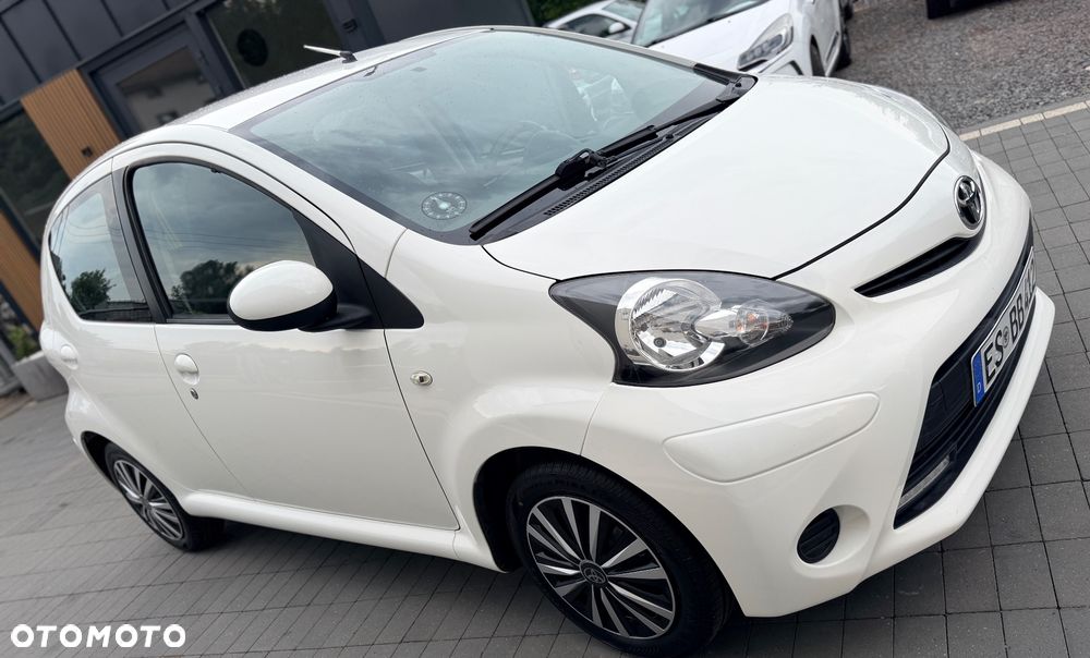 Toyota Aygo 1.0 VVT-i Sprint EU6 - 14