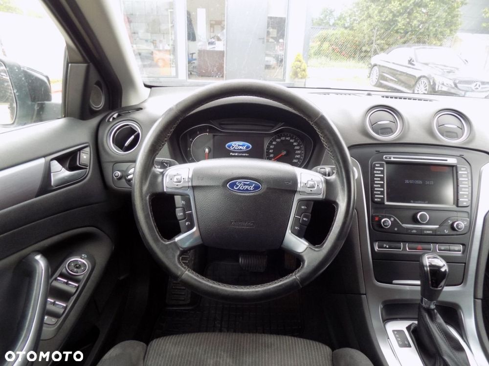 Ford Mondeo SW - 6