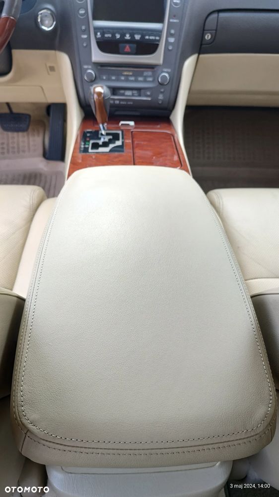 Lexus GS - 19