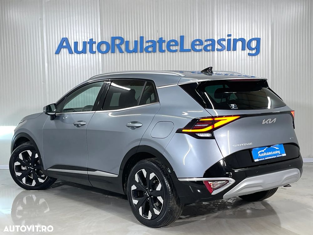 Kia Sportage 1.6 T-GDI HEV 6AT 4x4 Business Line - 4