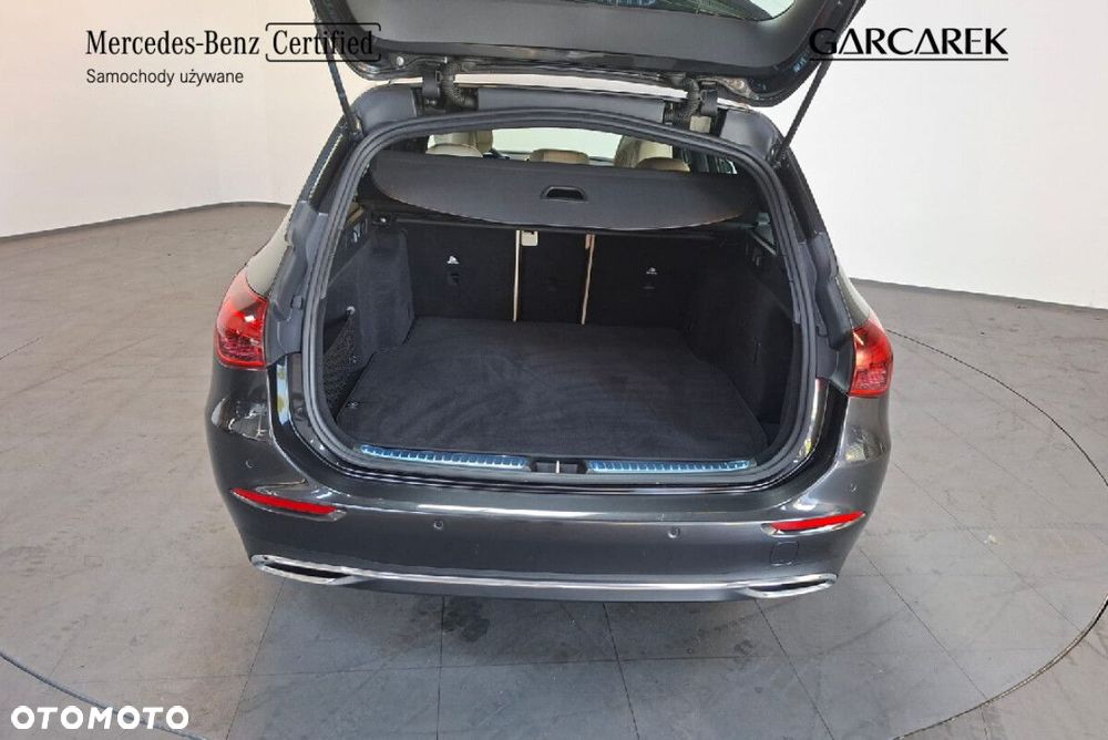 Mercedes-Benz Klasa C - 13