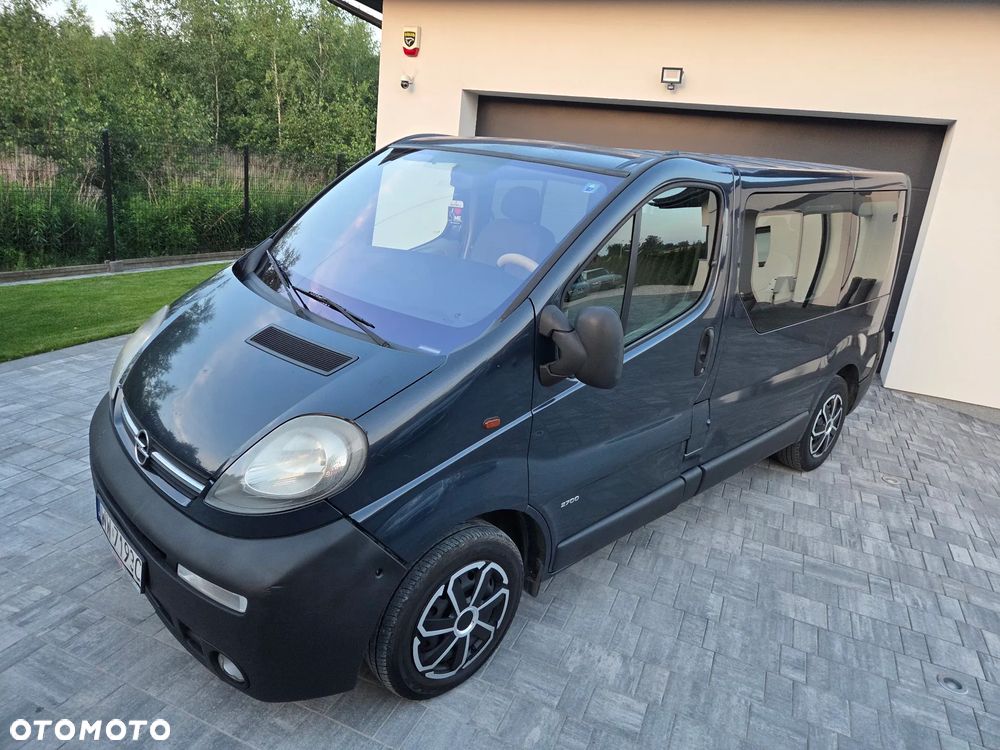 Opel Vivaro L2H1 Edition - 17