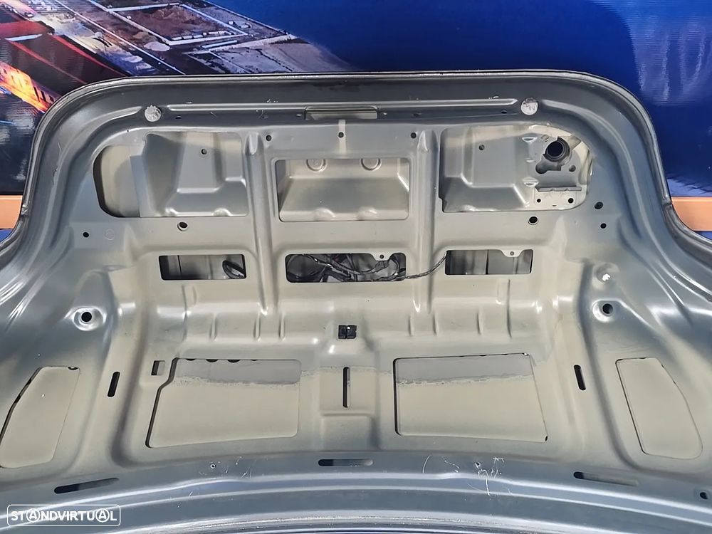 Tampa da mala traseira originais para bmw série 5 e60  2003- - 9