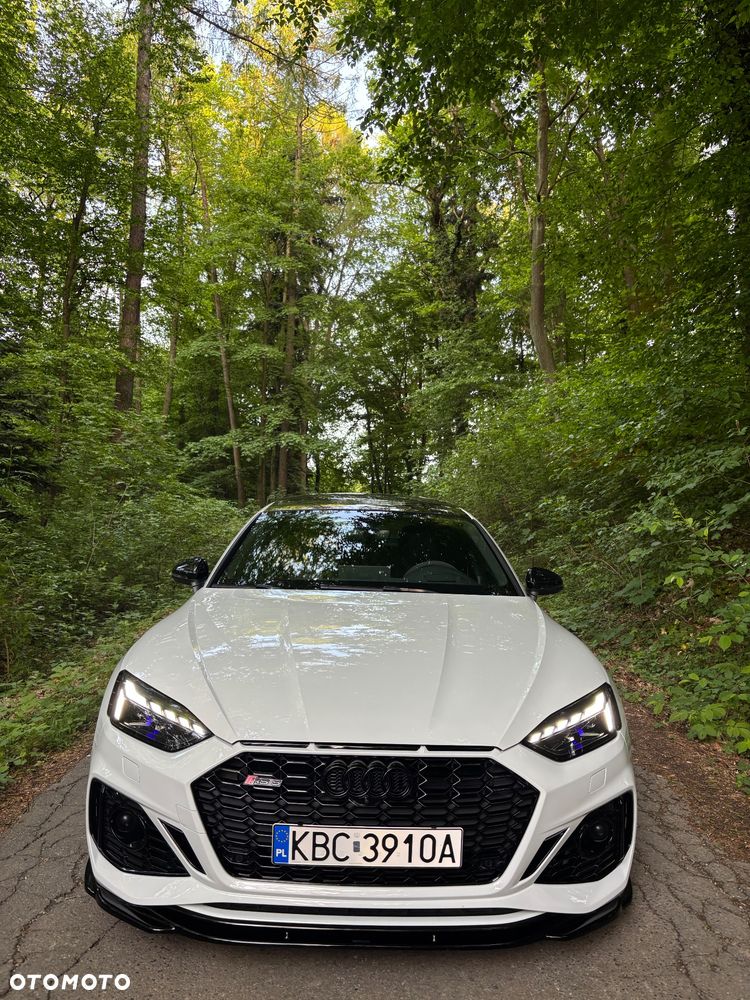 Audi RS5 Sportback 2.9 TFSI Quattro Tiptronic - 6