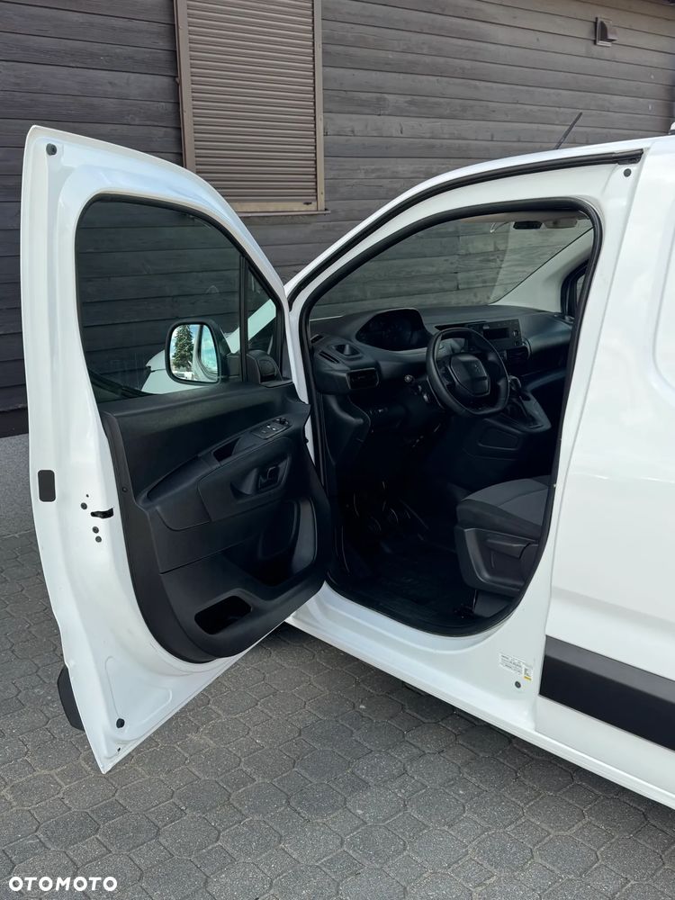 Peugeot PARTNER - 13