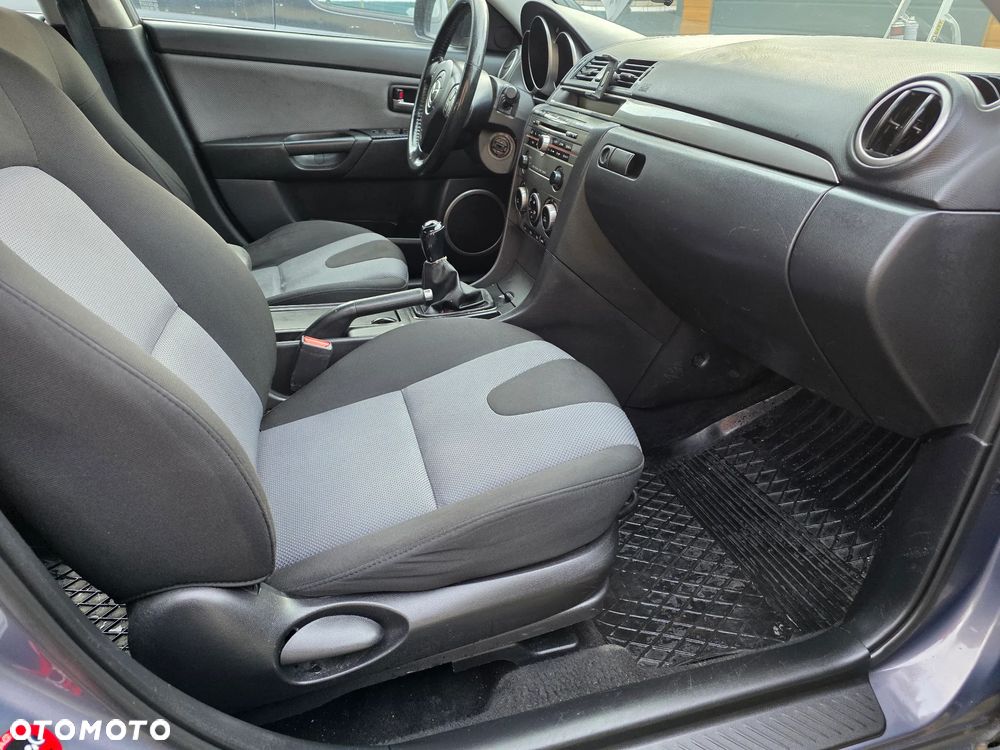 Mazda 3 1.6 CD Sport Comfort - 4