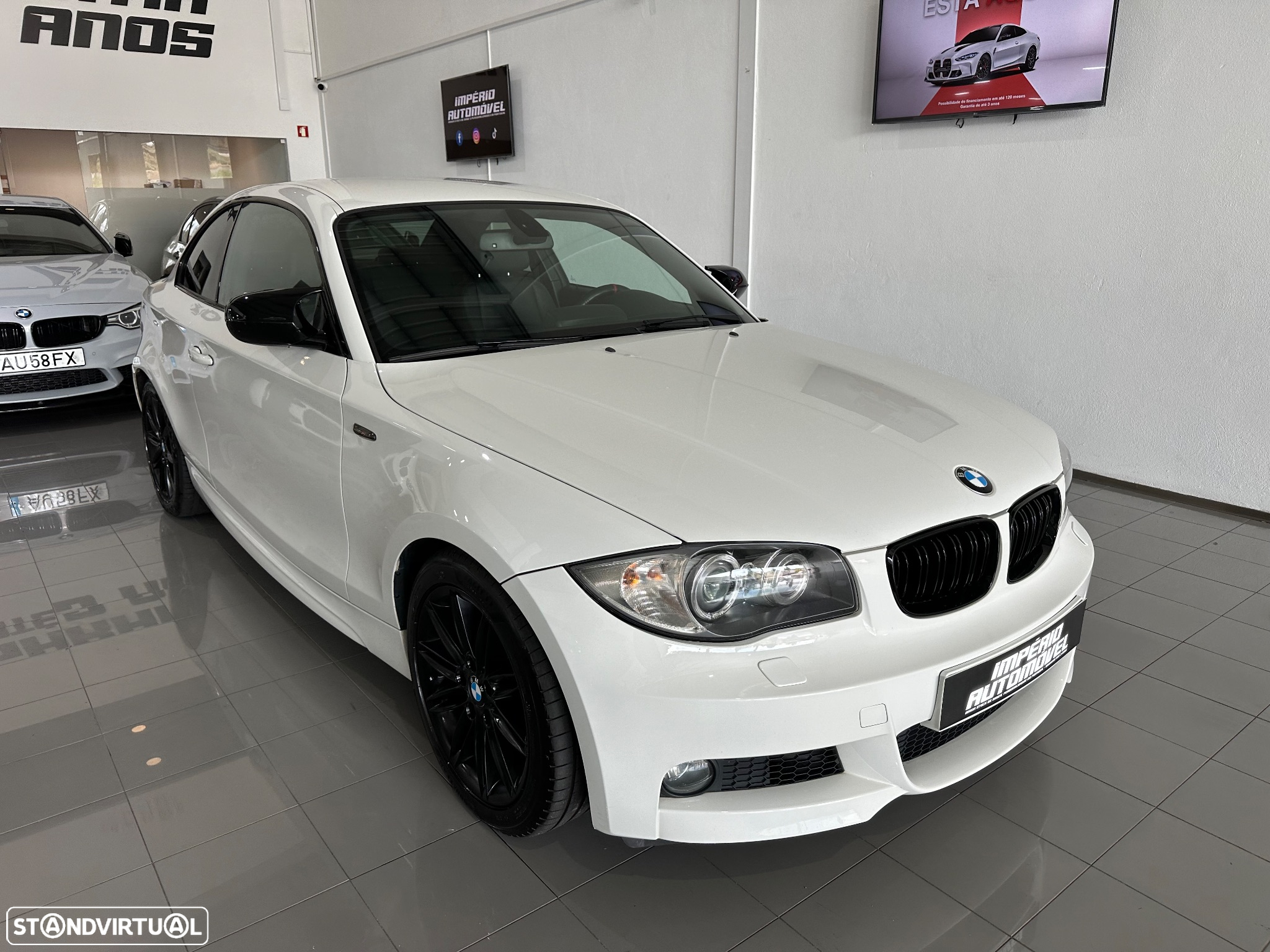 BMW 120 d Coupe - 7