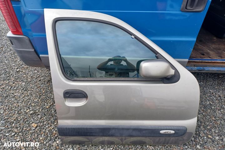 Usa fata dreapta Renault Kangoo 1 (facelift)  [din 2003 pana  2009] seria Passenger minivan 1.5 dCi - 1
