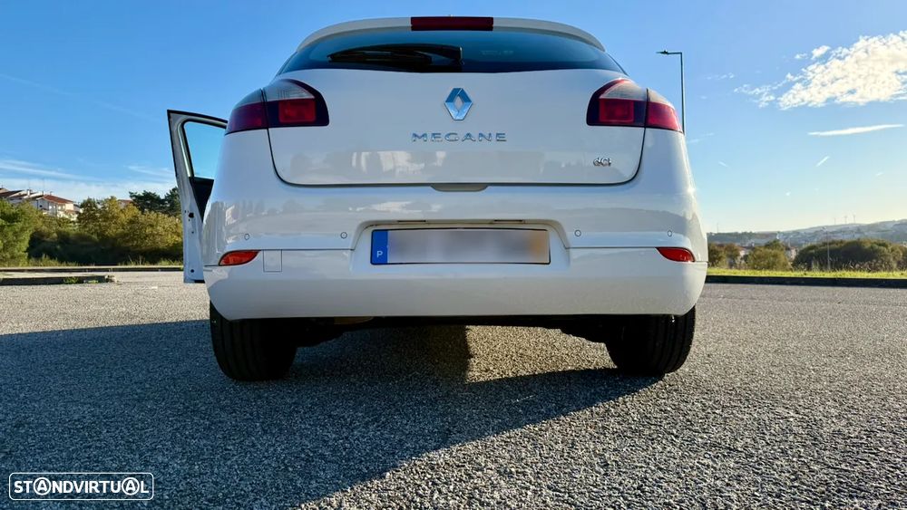 Renault Mégane ENERGY dCi 110 ECO2 BUSINESS - 5