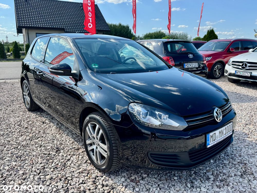Volkswagen Golf Aktionsmodell 1.8 T Highline - 30