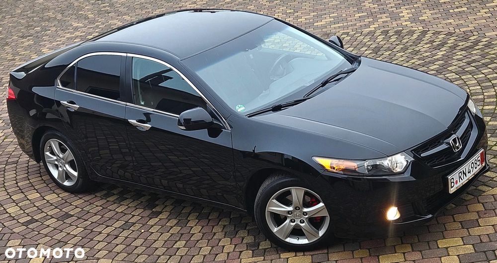 Honda Accord 2.0 Executive - 2