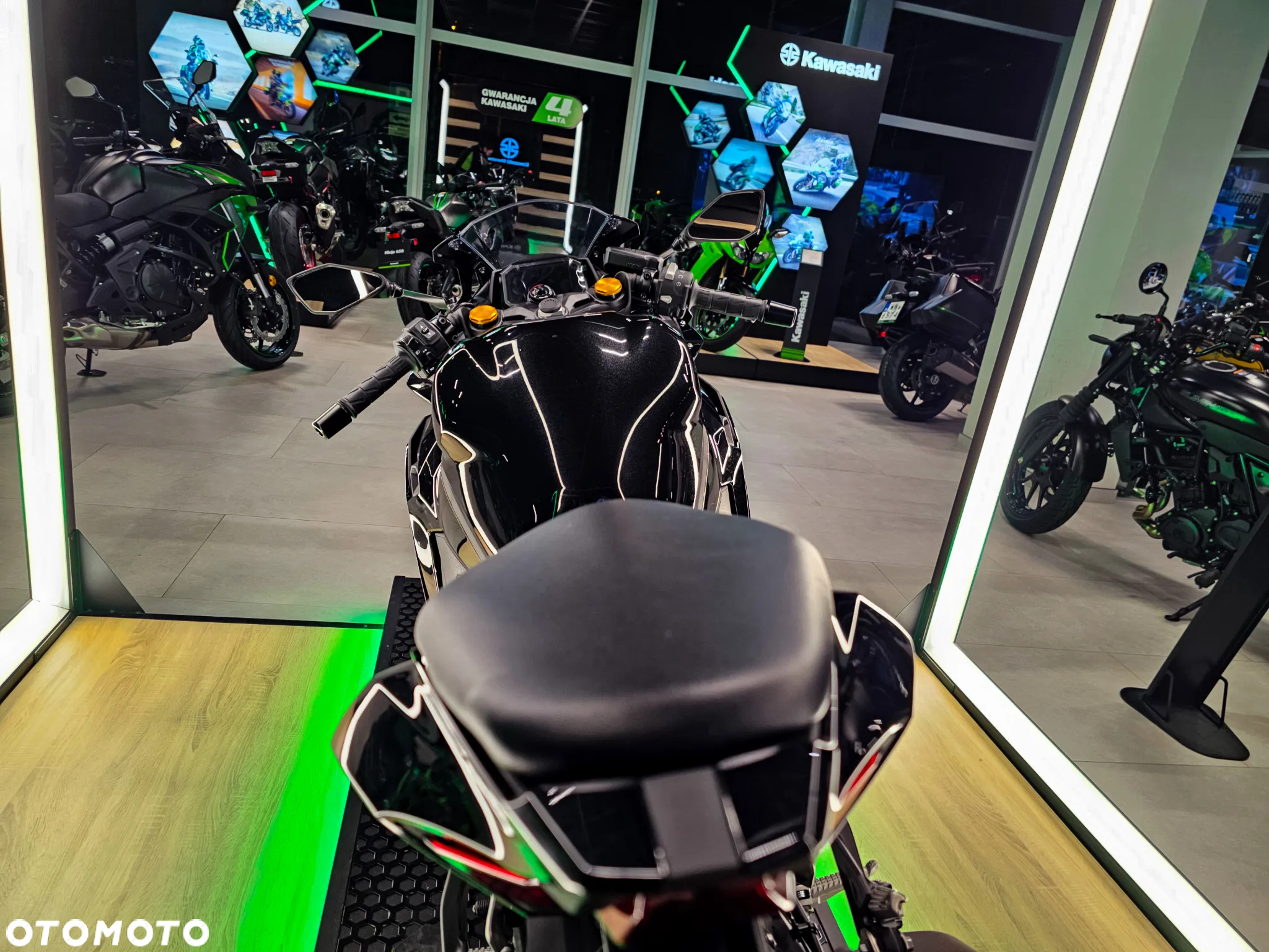 Kawasaki Ninja - 9